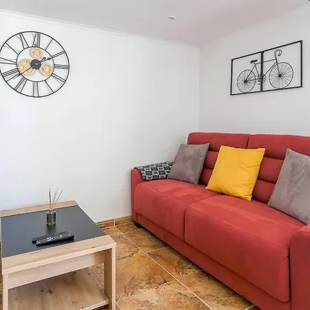 Casa de Férias Maison Individuelle La Salamandre Bleutee *