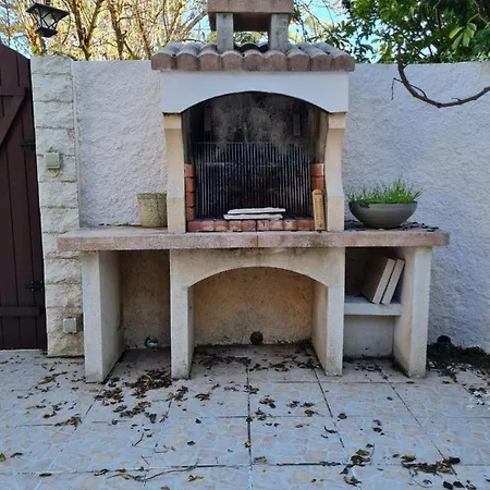 Maison Individuelle La Salamandre Bleutee Casa de Férias Santa-Maria-Poggio (Corsica)